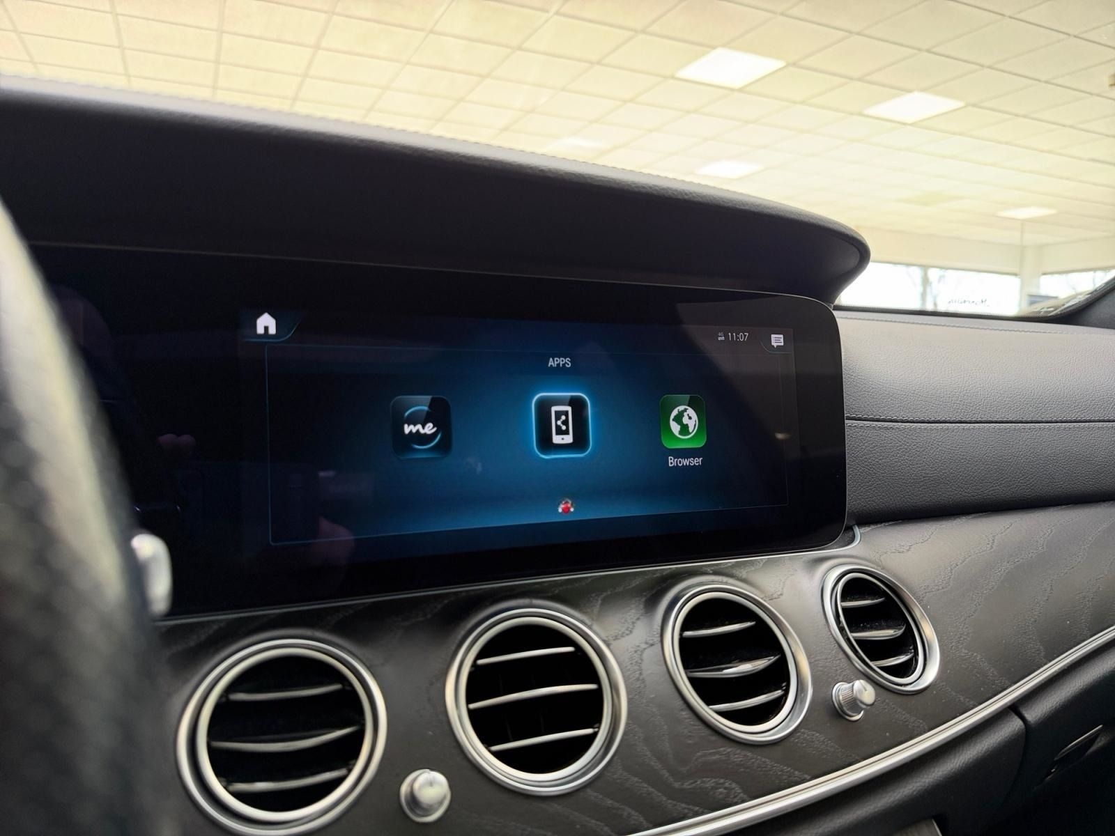 Mercedes-Benz E 400 d T AMG*4M*9G*MBEAM*PANO*WIDE*TOTW*KAM*AHK foto 22