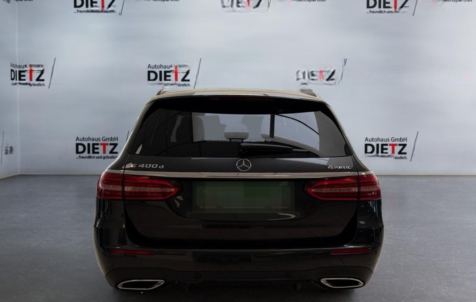 Mercedes-Benz E 400 d T AMG*4M*9G*MBEAM*PANO*WIDE*TOTW*KAM*AHK foto 5