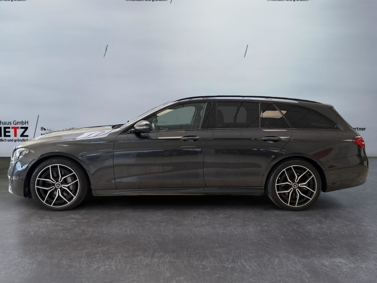 Mercedes-Benz E 400 d T AMG*4M*9G*MBEAM*PANO*WIDE*TOTW*KAM*AHK foto 7