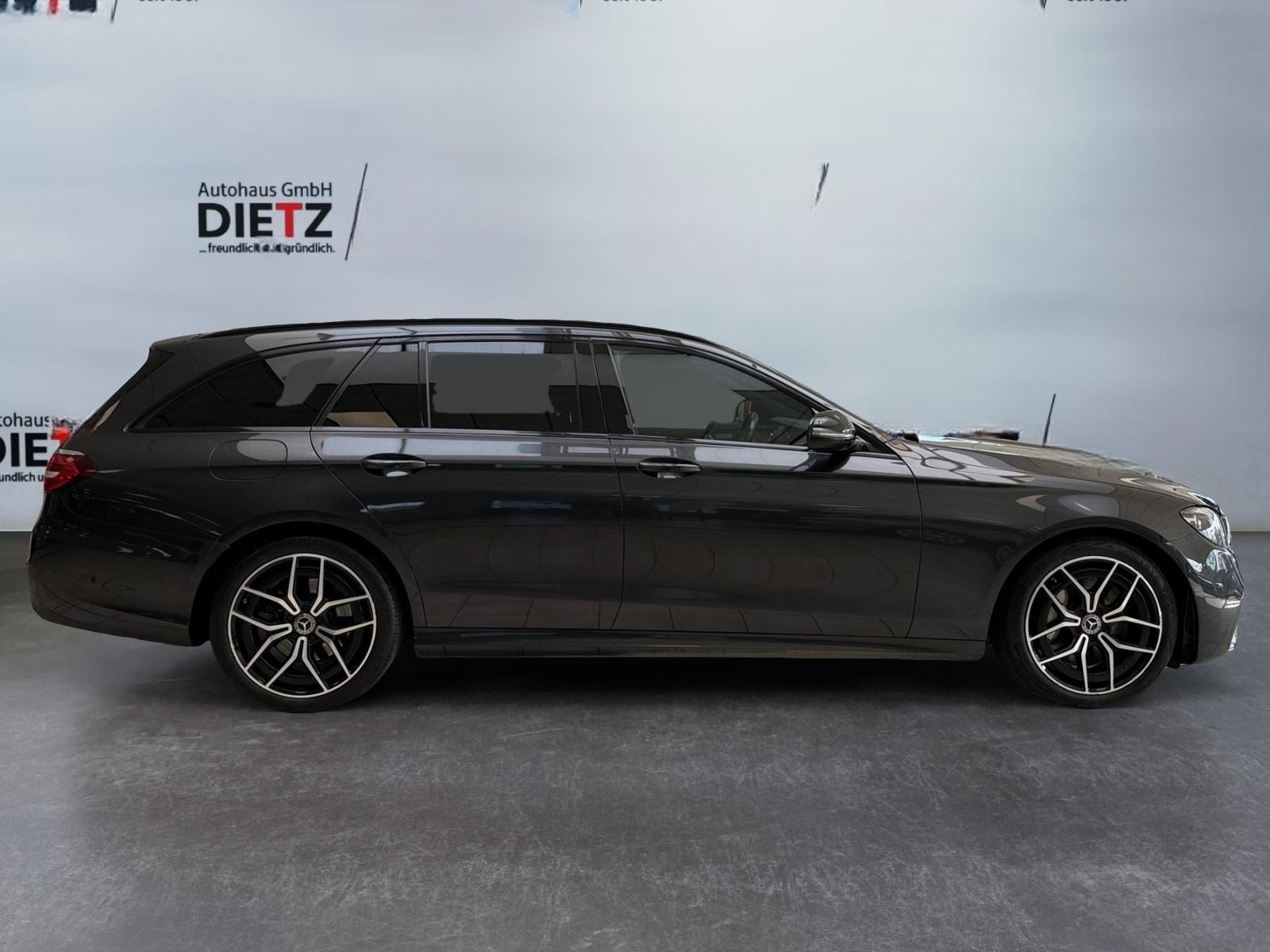 Mercedes-Benz E 400 d T AMG*4M*9G*MBEAM*PANO*WIDE*TOTW*KAM*AHK foto 8