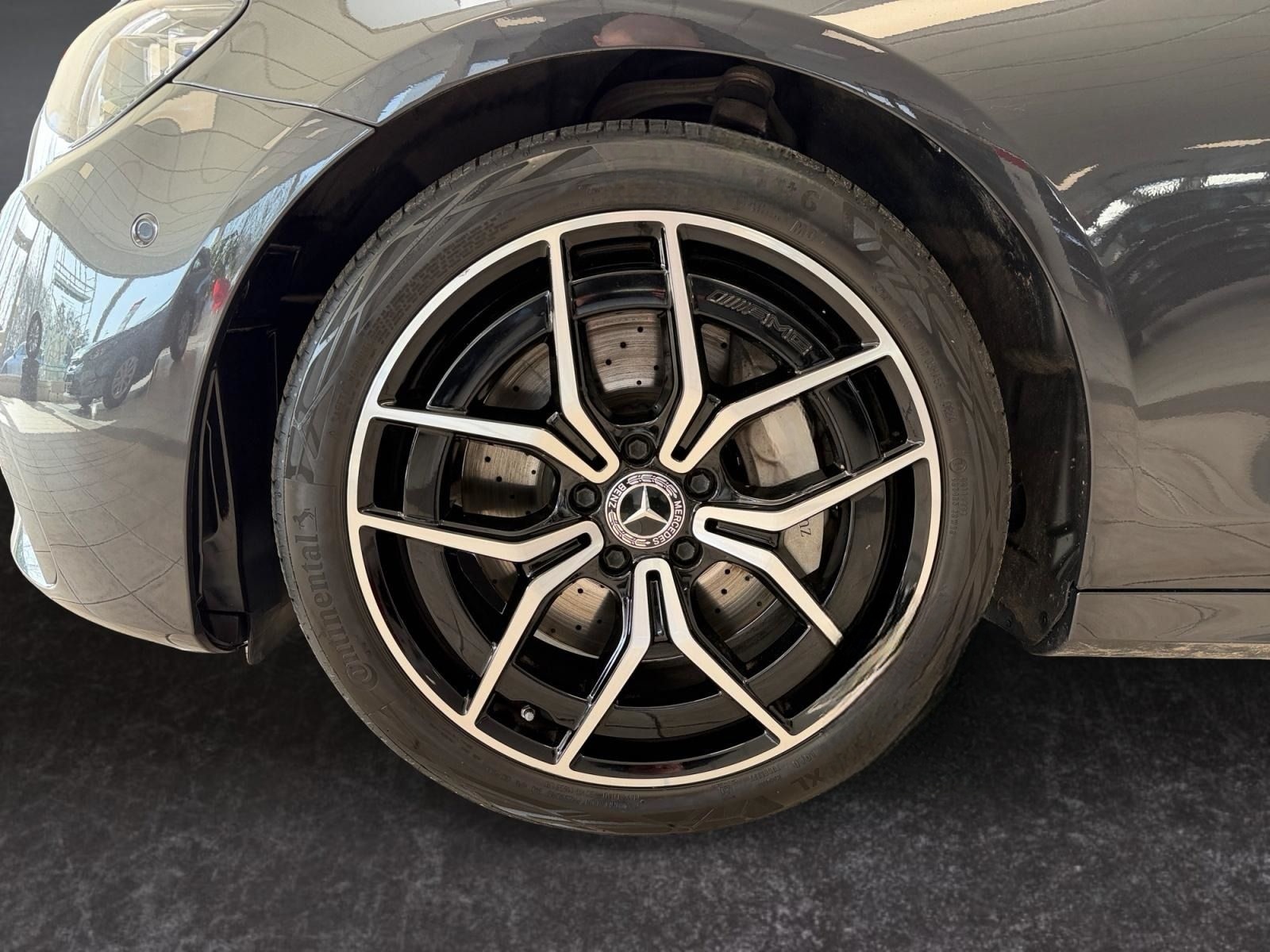 Mercedes-Benz E 400 d T AMG*4M*9G*MBEAM*PANO*WIDE*TOTW*KAM*AHK foto 9