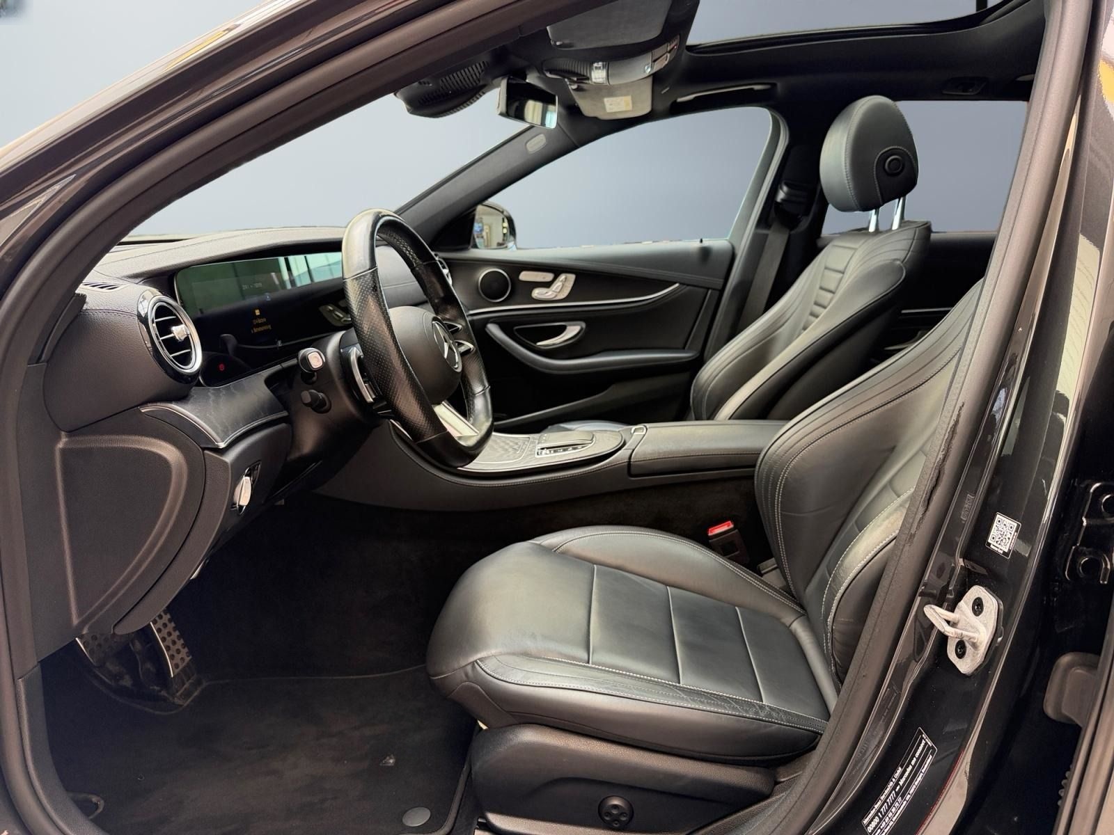 Mercedes-Benz E 400 d T AMG*4M*9G*MBEAM*PANO*WIDE*TOTW*KAM*AHK foto 10