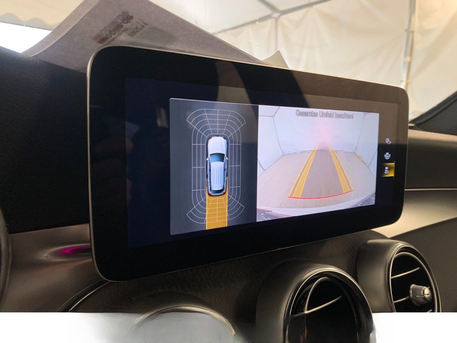 Mercedes-Benz GLC 300 de AMG Line HeadUp Distr.+ Kam Virtual foto 17