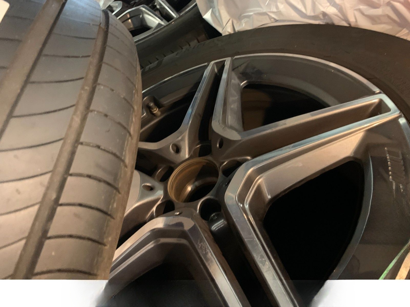 Mercedes-Benz GLC 300 de AMG Line HeadUp Distr.+ Kam Virtual foto 7