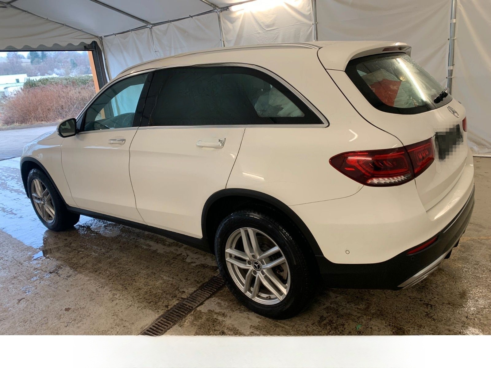 Mercedes-Benz GLC 300 de AMG Line HeadUp Distr.+ Kam Virtual foto 8