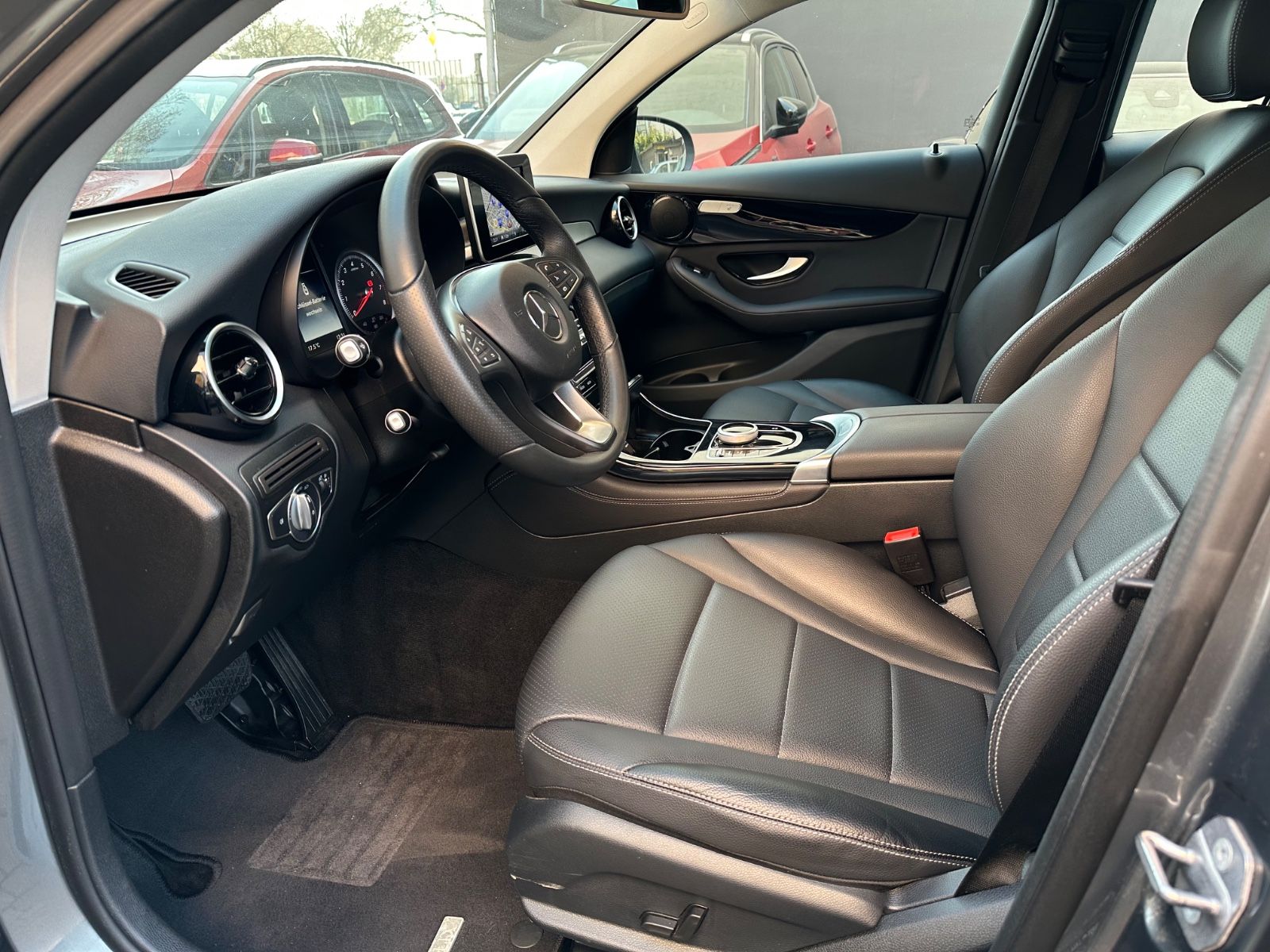 Mercedes-Benz GLC 250 Coupe 4Matic /Leder/Kamera/Wenig Km ! foto 11