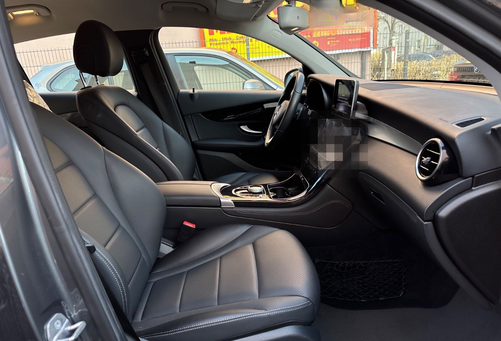Mercedes-Benz GLC 250 Coupe 4Matic /Leder/Kamera/Wenig Km ! foto 9
