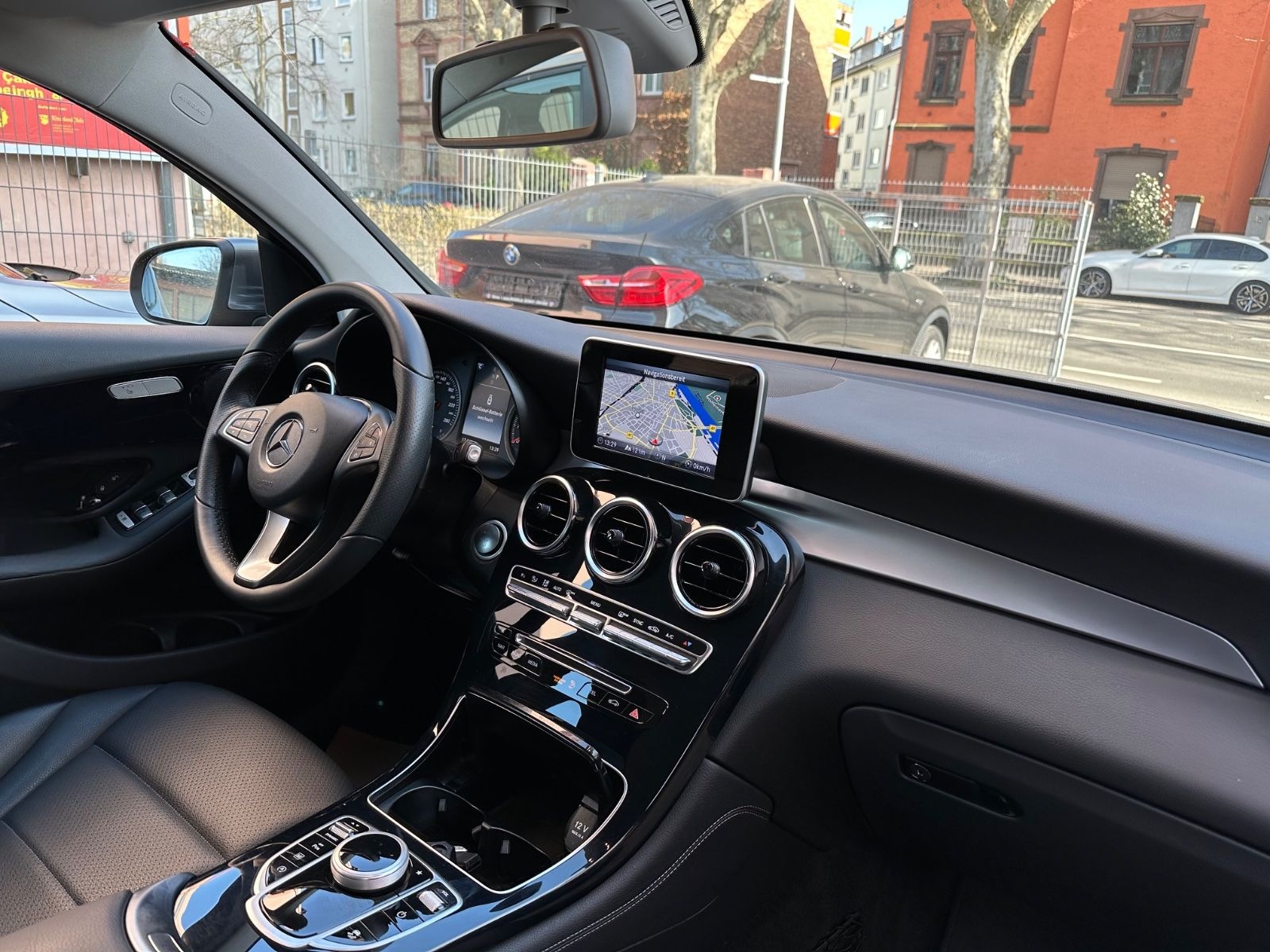 Mercedes-Benz GLC 250 Coupe 4Matic /Leder/Kamera/Wenig Km ! foto 10