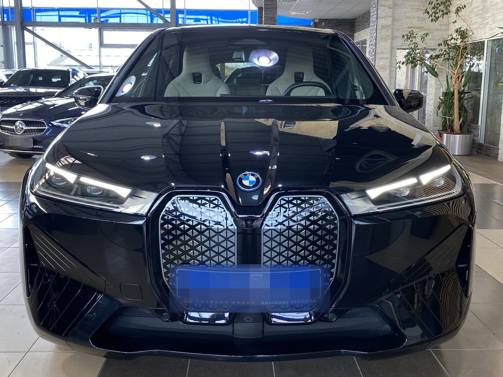 BMW iX 40 xDrive Sport Harman/Kardon Leder AHK LED foto 2