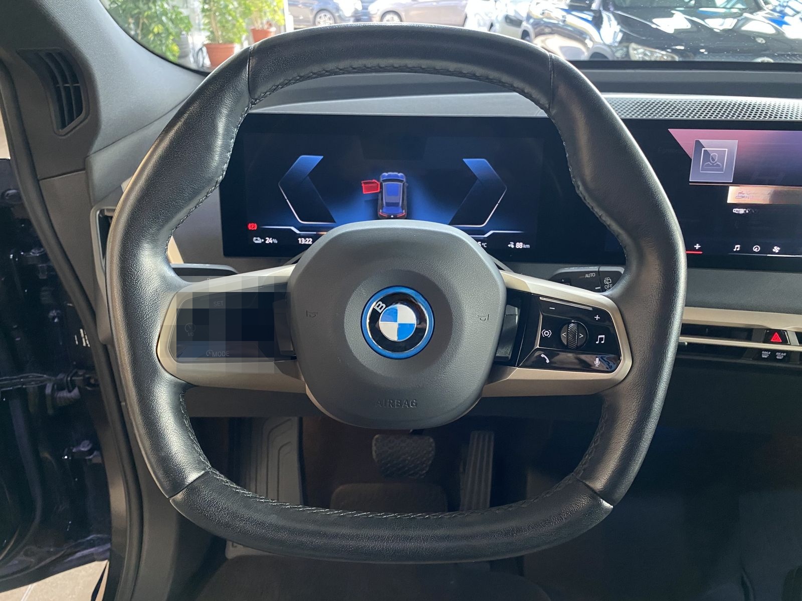 BMW iX 40 xDrive Sport Harman/Kardon Leder AHK LED foto 13