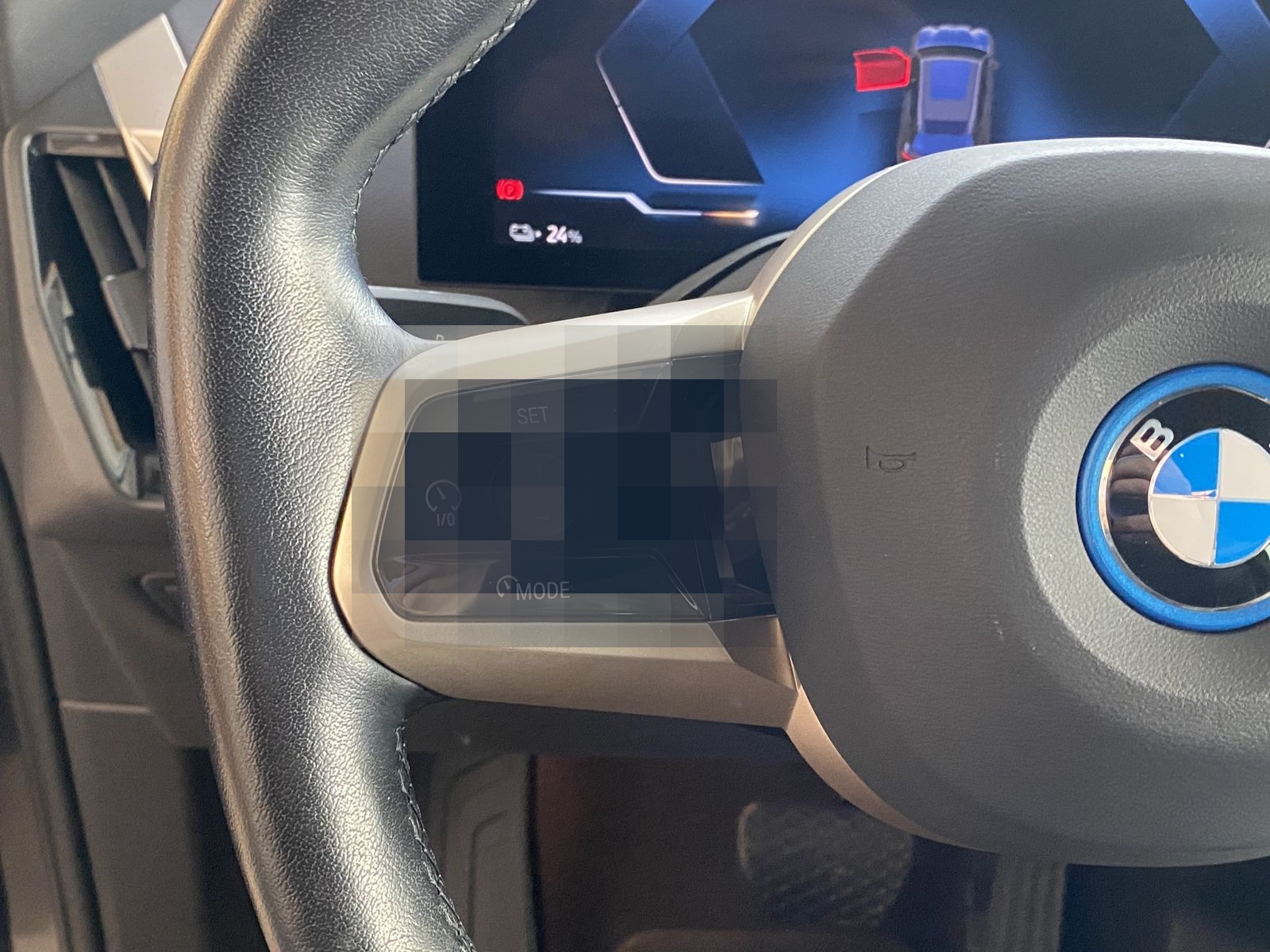 BMW iX 40 xDrive Sport Harman/Kardon Leder AHK LED foto 14