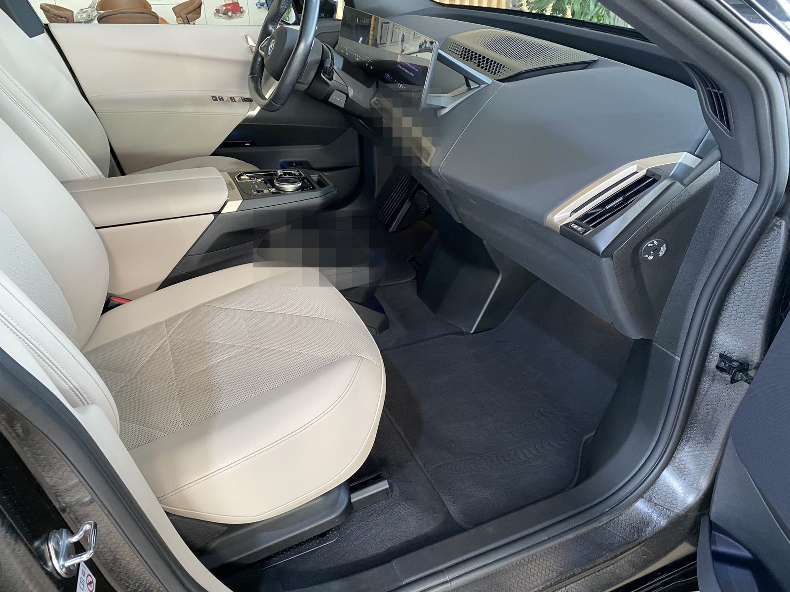 BMW iX 40 xDrive Sport Harman/Kardon Leder AHK LED foto 16