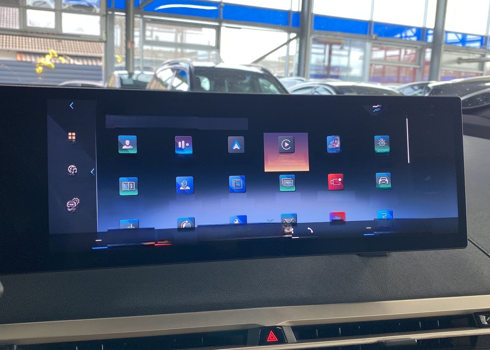 BMW iX 40 xDrive Sport Harman/Kardon Leder AHK LED foto 23