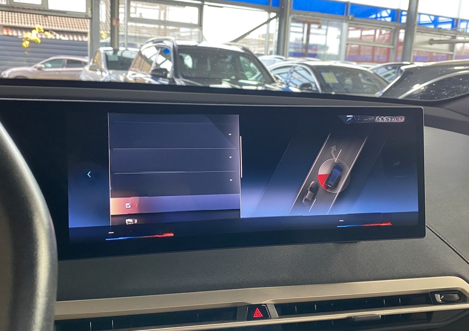 BMW iX 40 xDrive Sport Harman/Kardon Leder AHK LED foto 24