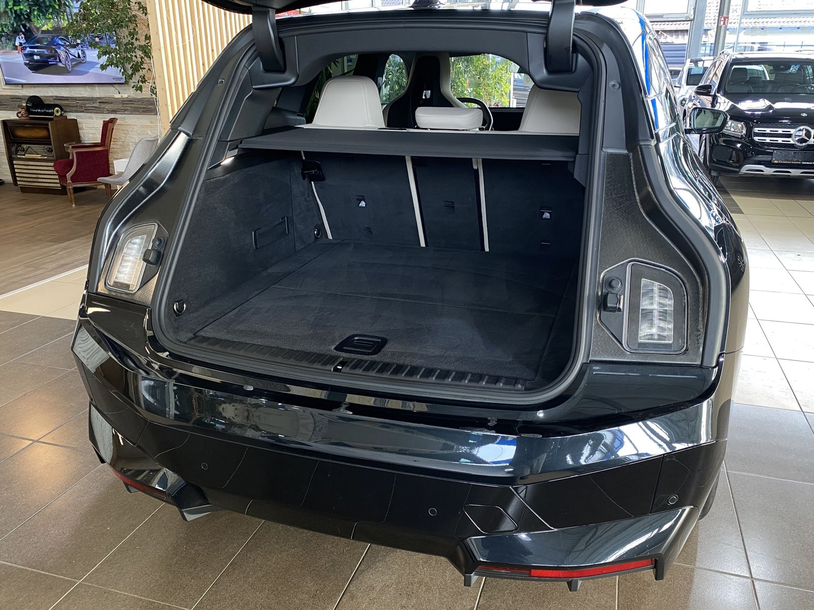 BMW iX 40 xDrive Sport Harman/Kardon Leder AHK LED foto 5