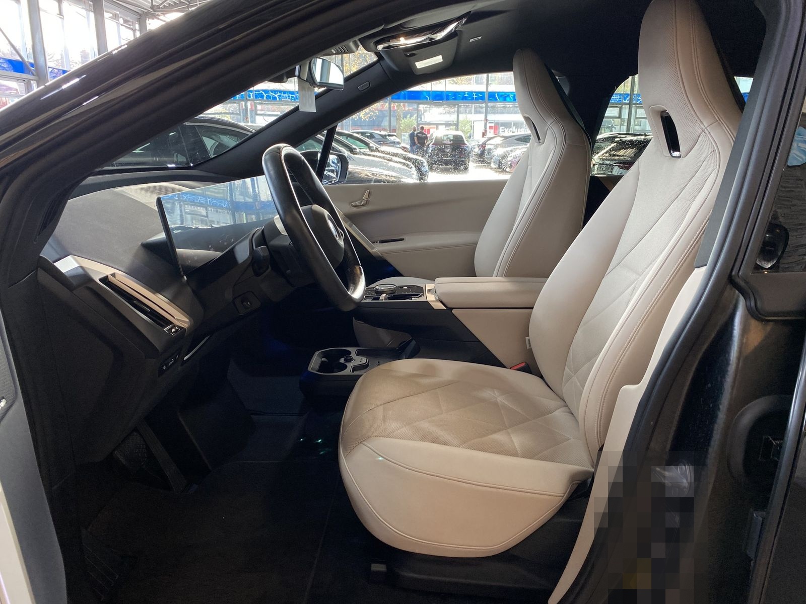 BMW iX 40 xDrive Sport Harman/Kardon Leder AHK LED foto 8