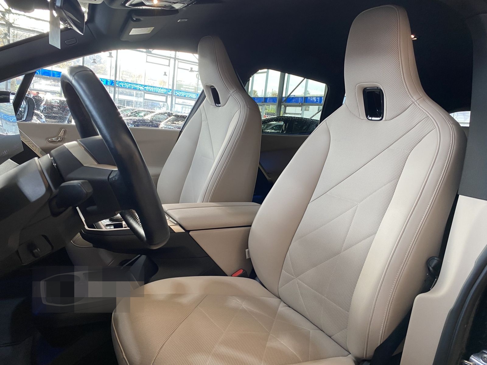 BMW iX 40 xDrive Sport Harman/Kardon Leder AHK LED foto 9