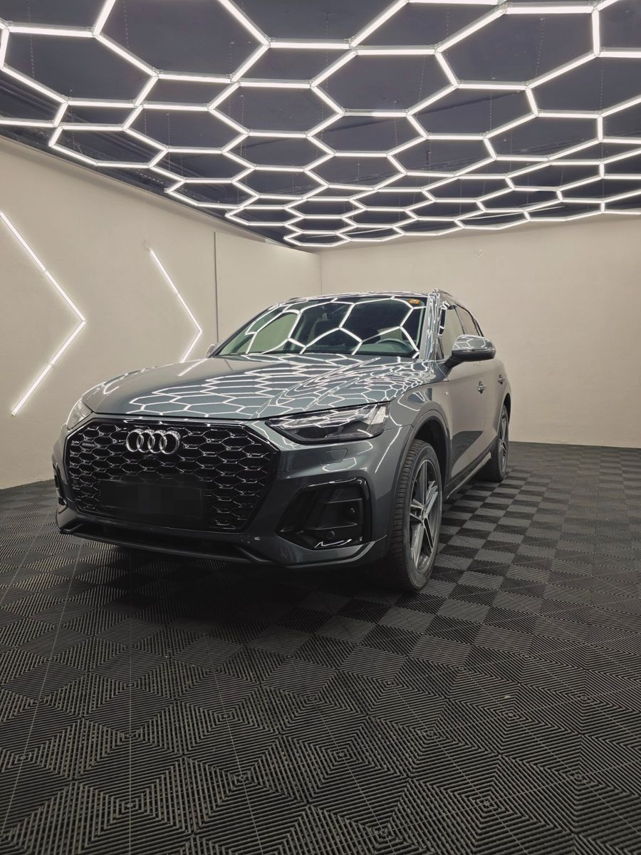 Audi Q5 55TFSIe 367PS Sline B&O Pano Virtual ACC LED foto 3