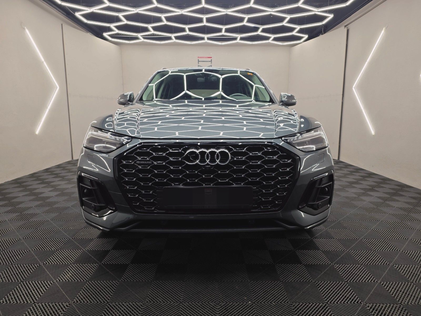 Audi Q5 55TFSIe 367PS Sline B&O Pano Virtual ACC LED foto 5