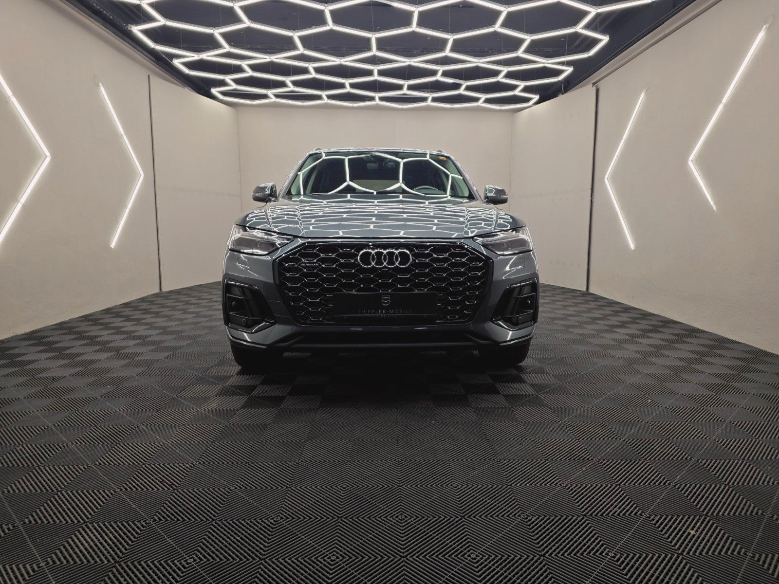 Audi Q5 55TFSIe 367PS Sline B&O Pano Virtual ACC LED foto 6