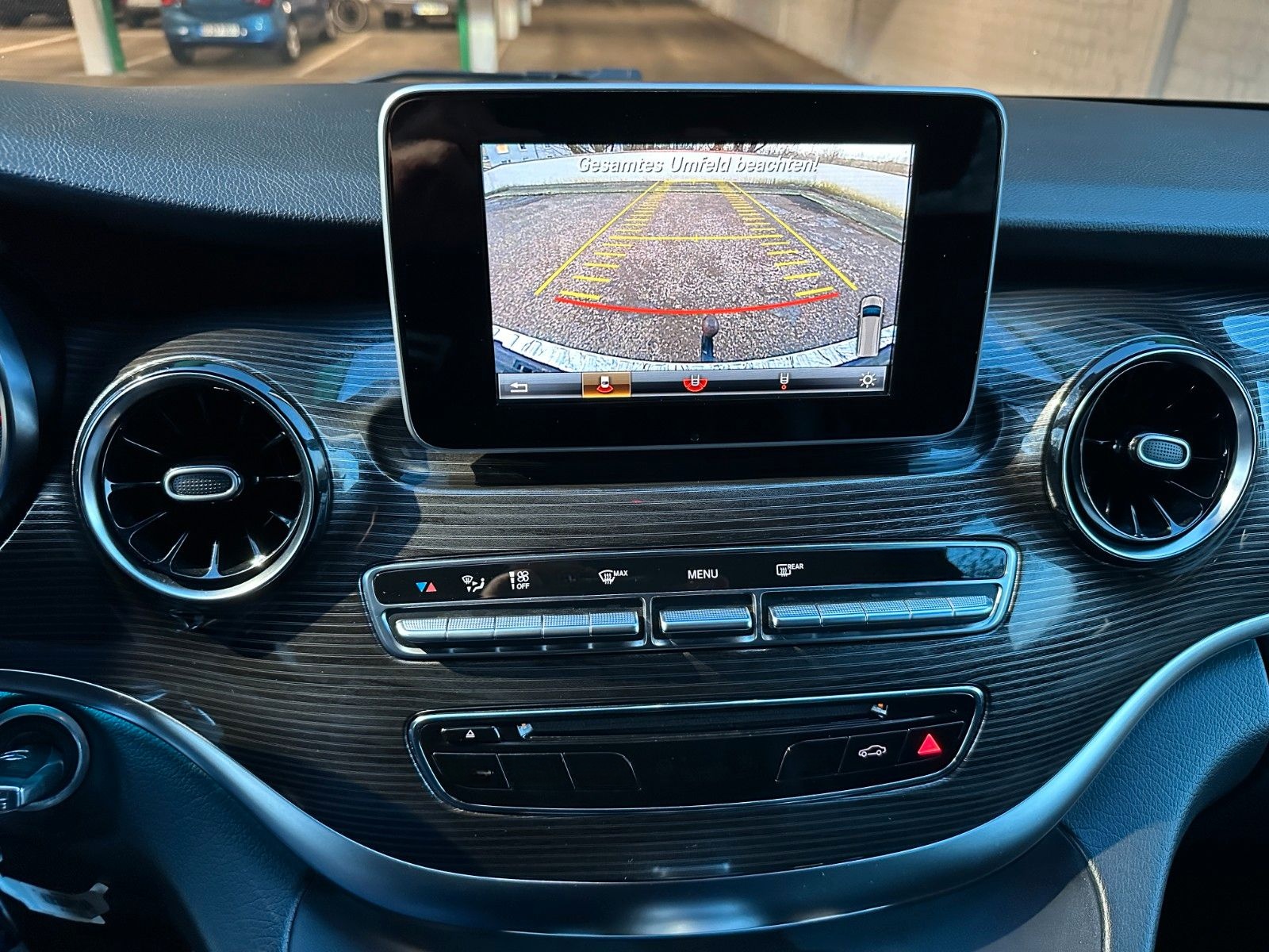 Mercedes-Benz V 300d Avantgarde extralang *2x E-Tür**8-Sitzer* foto 20