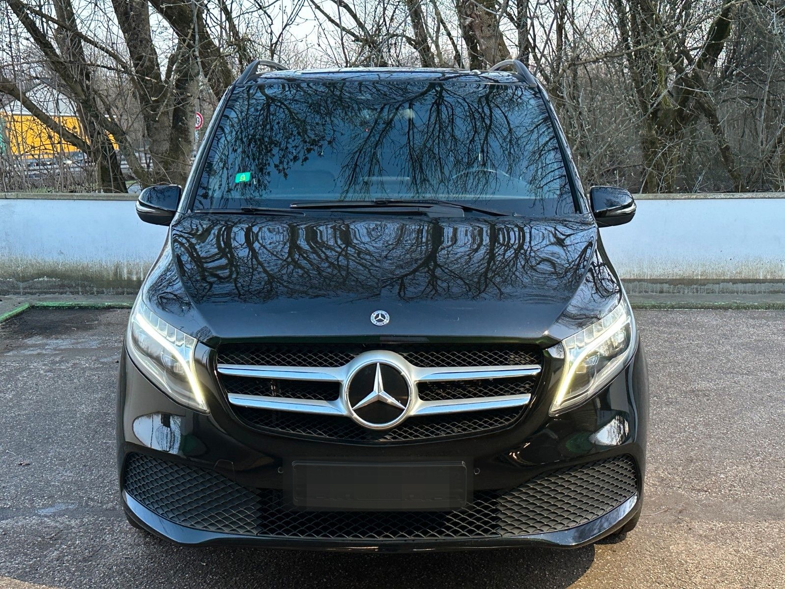 Mercedes-Benz V 300d Avantgarde extralang *2x E-Tür**8-Sitzer* foto 3