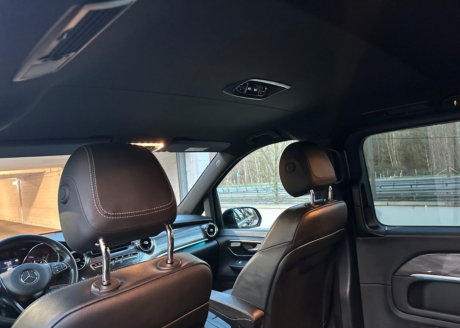 Mercedes-Benz V 300d Avantgarde extralang *2x E-Tür**8-Sitzer* foto 22