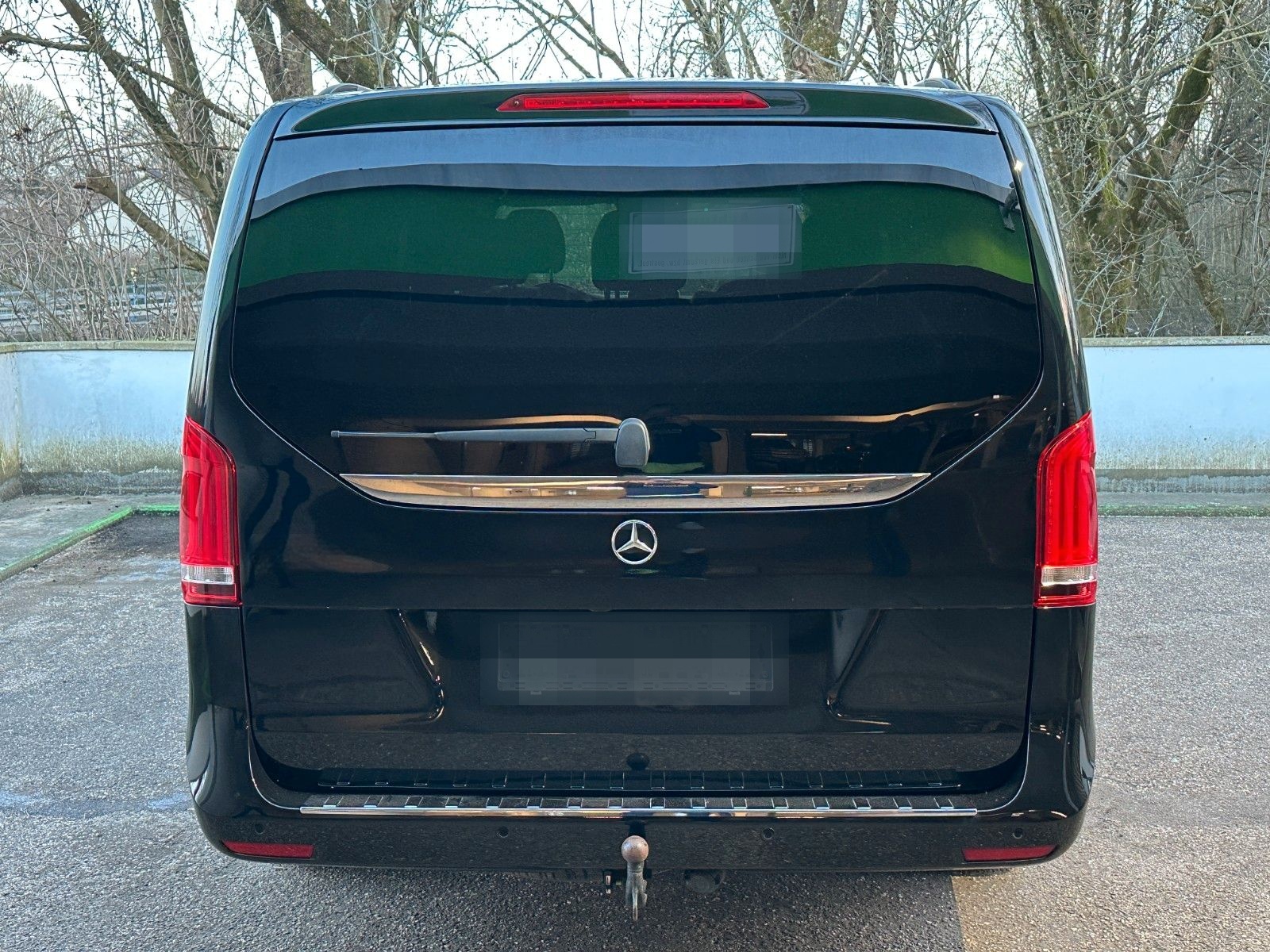 Mercedes-Benz V 300d Avantgarde extralang *2x E-Tür**8-Sitzer* foto 9