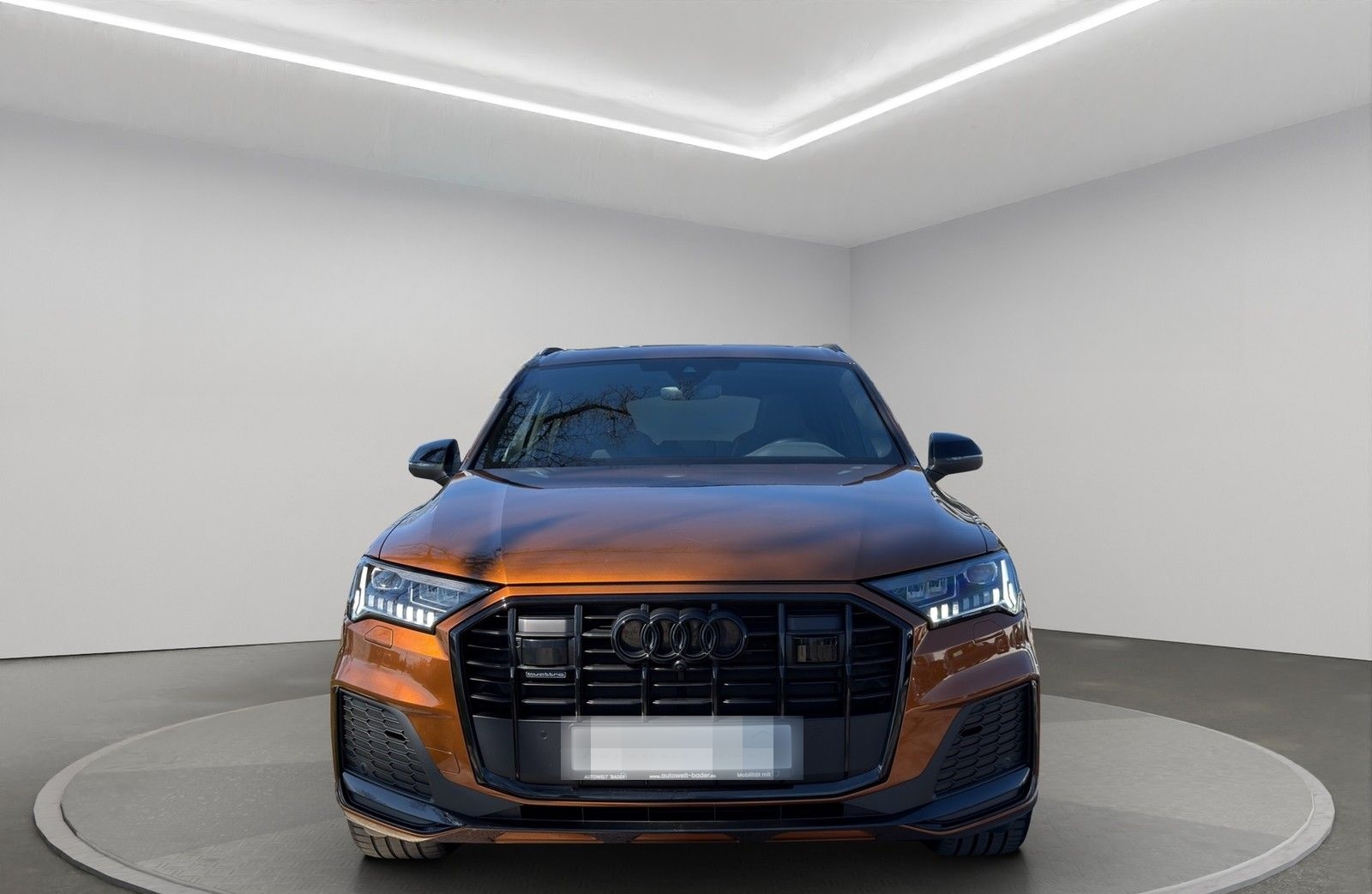 Audi Q7 50 TDI qu. comp. Plus Matrix Pano B&O Allradl foto 2