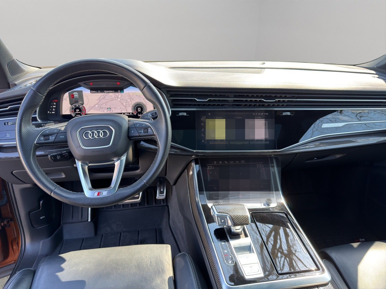 Audi Q7 50 TDI qu. comp. Plus Matrix Pano B&O Allradl foto 14