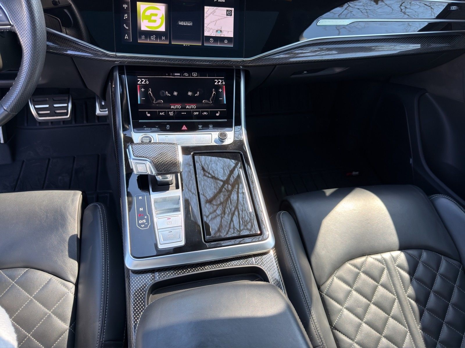 Audi Q7 50 TDI qu. comp. Plus Matrix Pano B&O Allradl foto 15