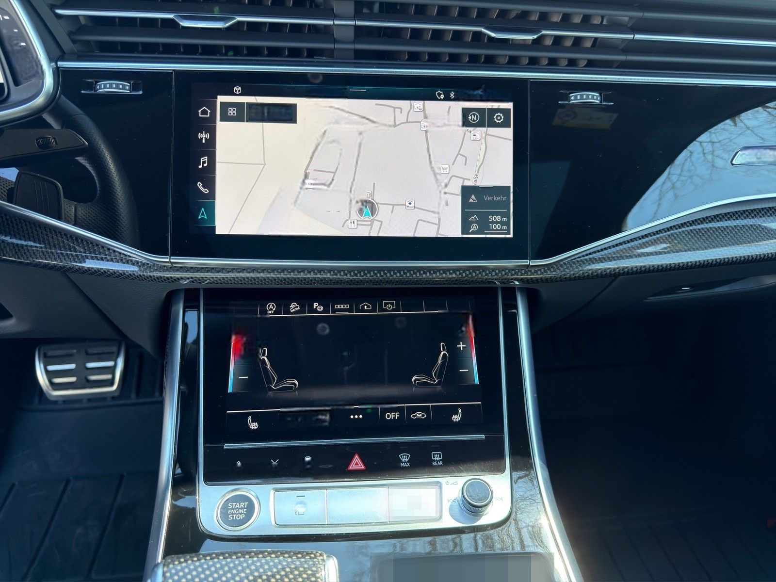 Audi Q7 50 TDI qu. comp. Plus Matrix Pano B&O Allradl foto 16