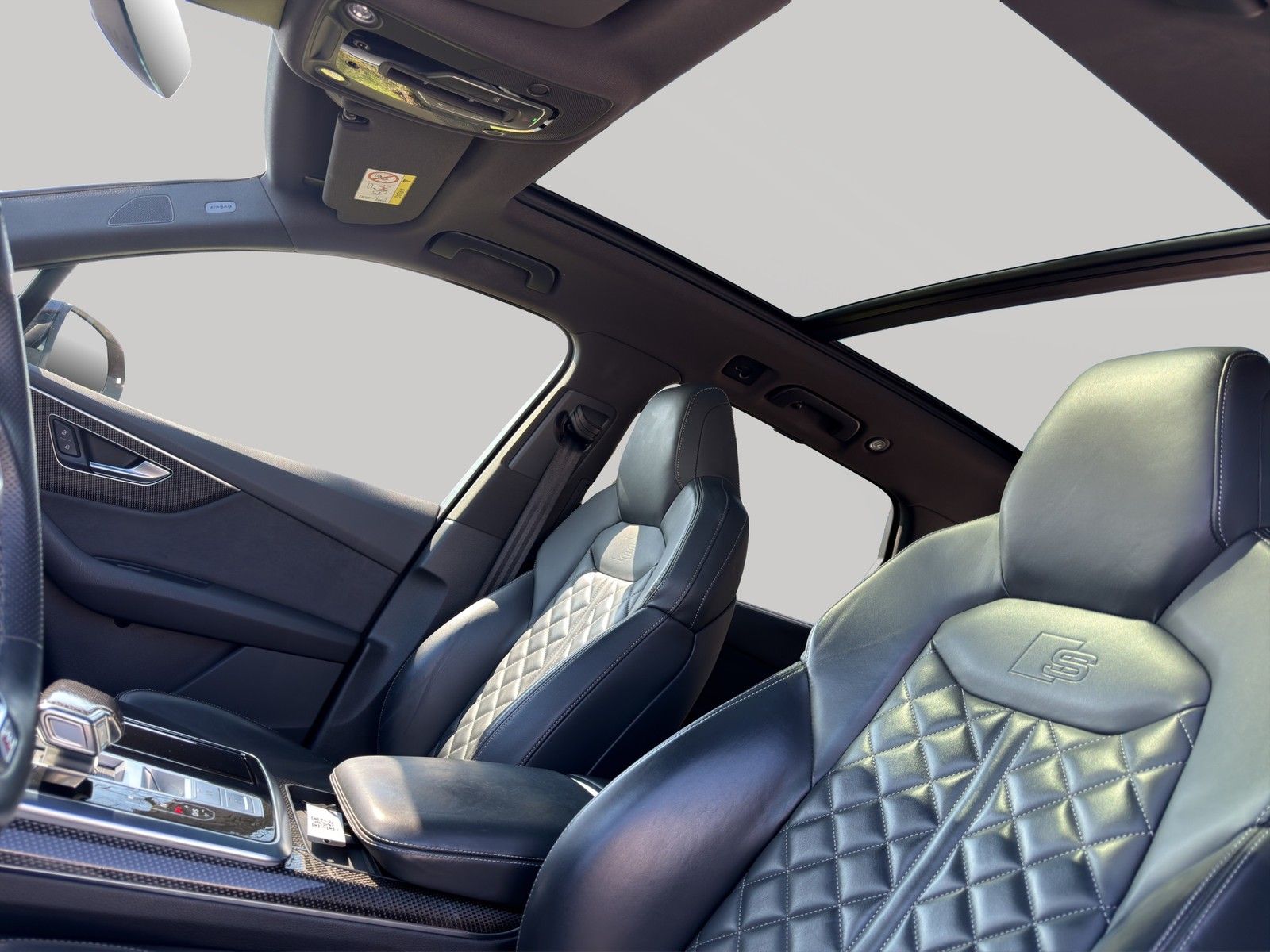 Audi Q7 50 TDI qu. comp. Plus Matrix Pano B&O Allradl foto 20
