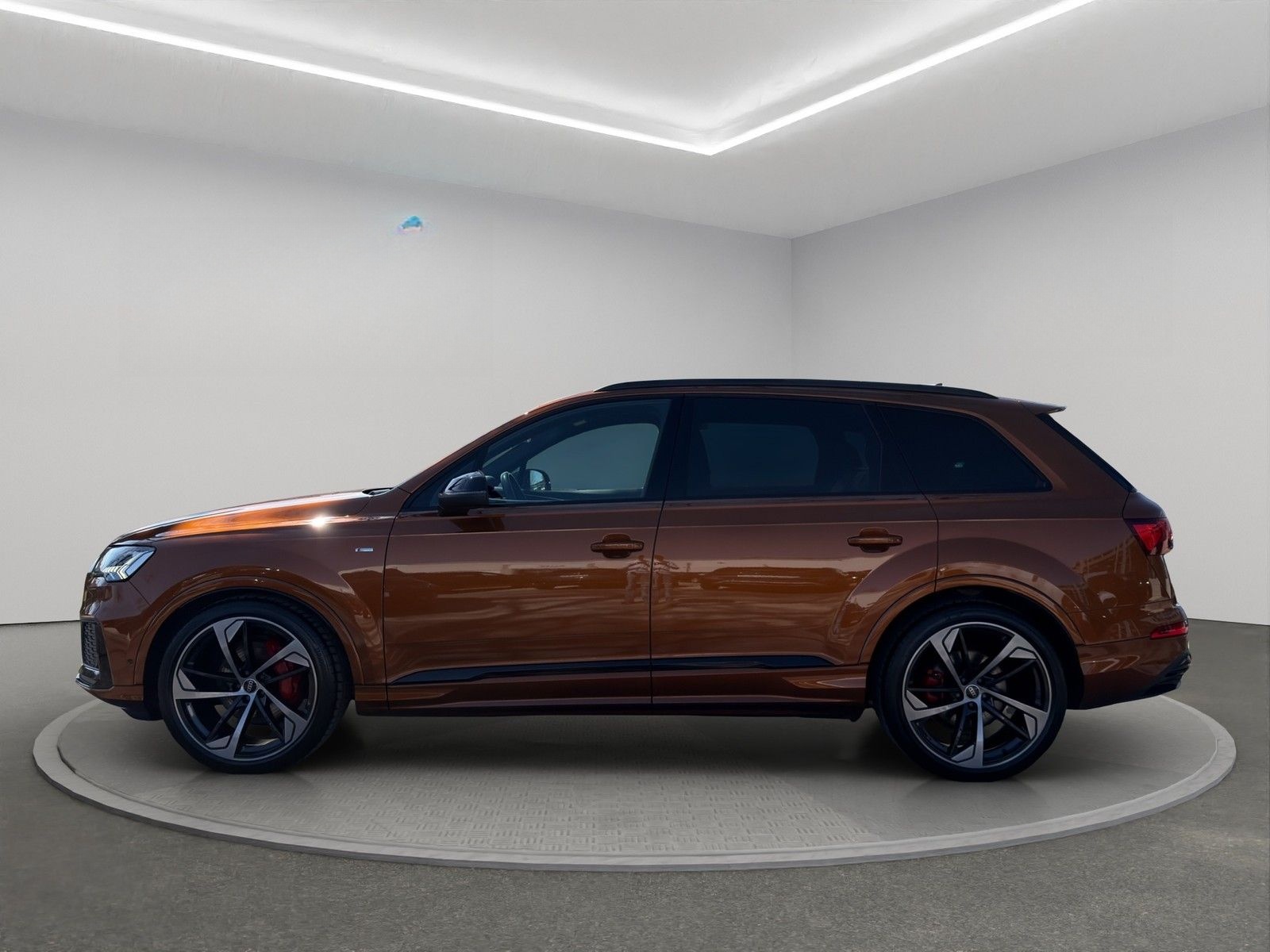 Audi Q7 50 TDI qu. comp. Plus Matrix Pano B&O Allradl foto 3