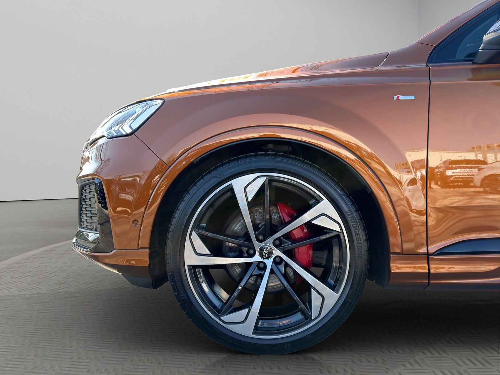 Audi Q7 50 TDI qu. comp. Plus Matrix Pano B&O Allradl foto 21
