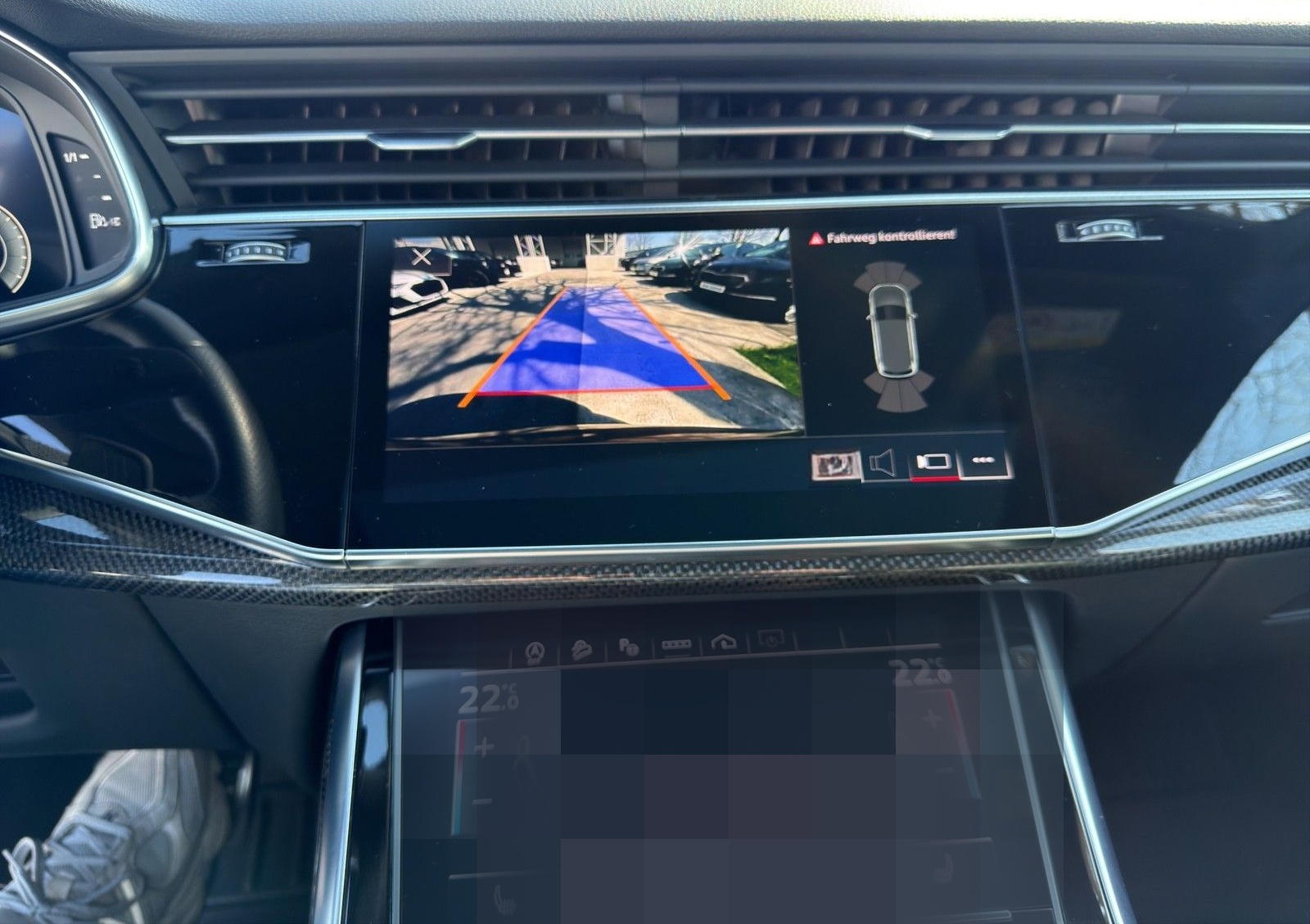 Audi Q7 50 TDI qu. comp. Plus Matrix Pano B&O Allradl foto 23