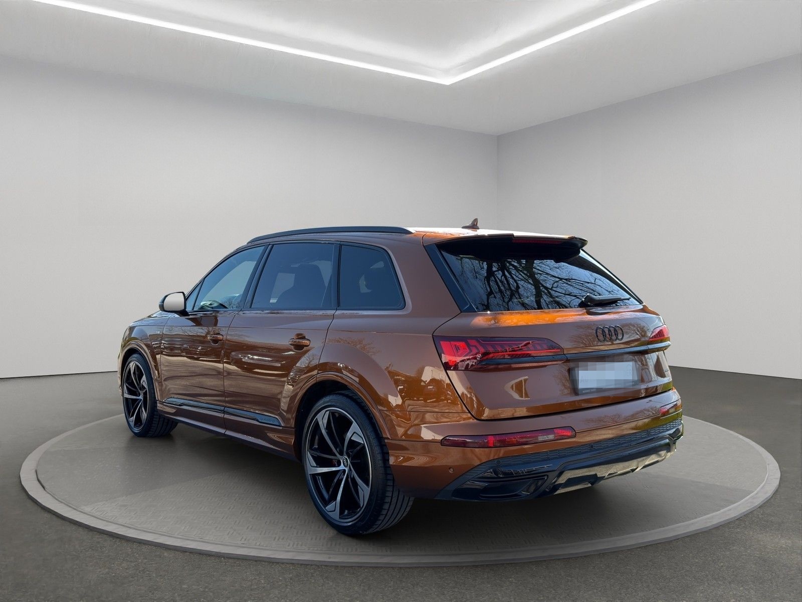 Audi Q7 50 TDI qu. comp. Plus Matrix Pano B&O Allradl foto 4