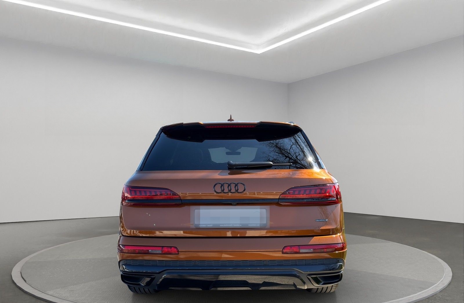 Audi Q7 50 TDI qu. comp. Plus Matrix Pano B&O Allradl foto 5
