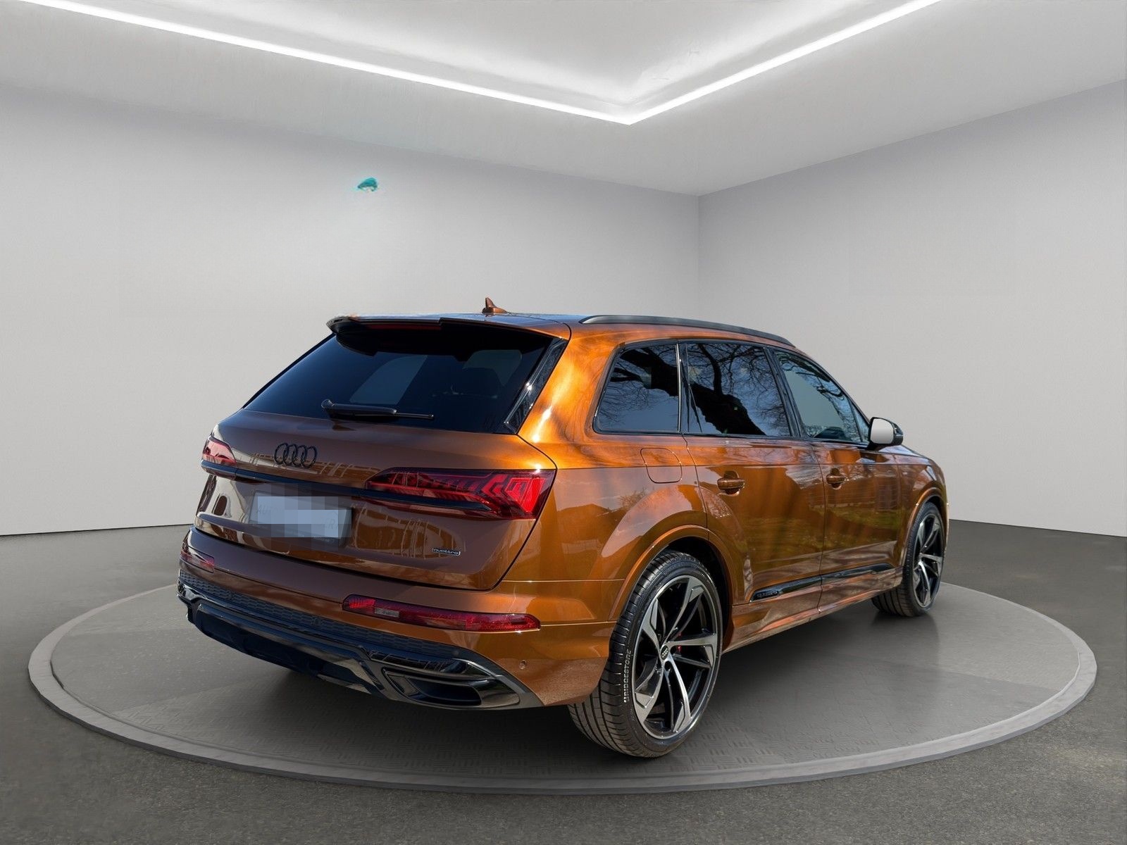 Audi Q7 50 TDI qu. comp. Plus Matrix Pano B&O Allradl foto 6
