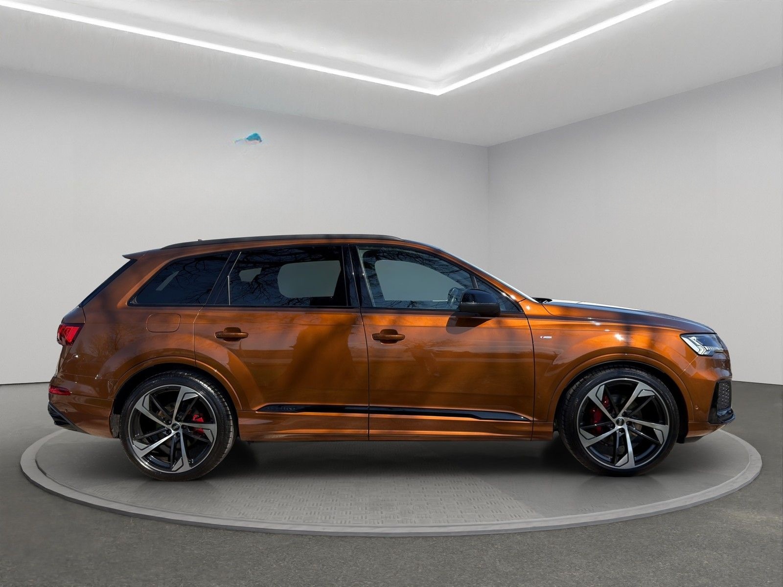 Audi Q7 50 TDI qu. comp. Plus Matrix Pano B&O Allradl foto 7