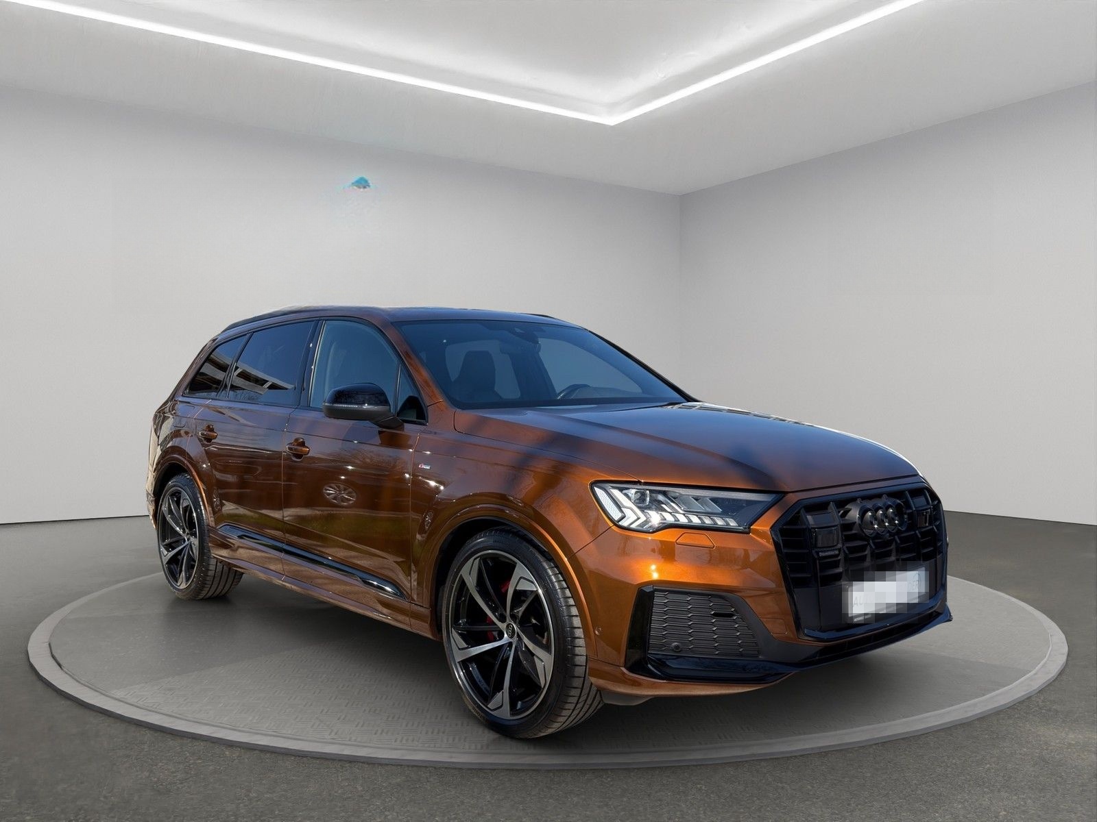 Audi Q7 50 TDI qu. comp. Plus Matrix Pano B&O Allradl foto 8