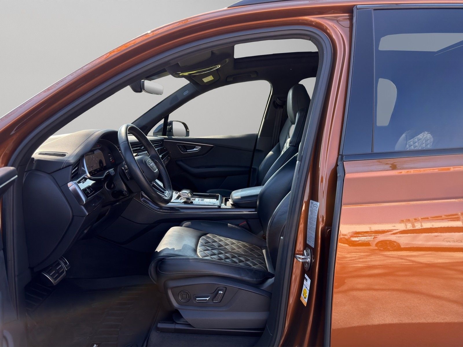 Audi Q7 50 TDI qu. comp. Plus Matrix Pano B&O Allradl foto 9