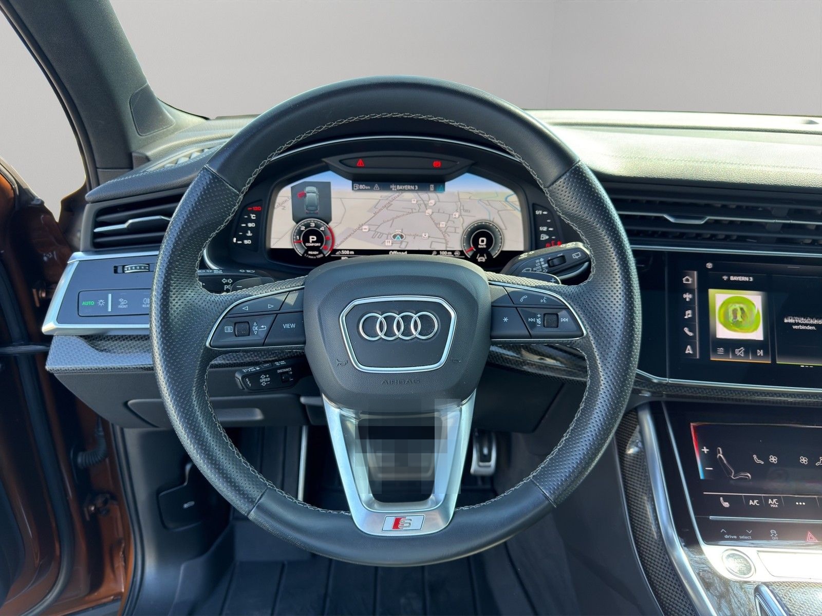 Audi Q7 50 TDI qu. comp. Plus Matrix Pano B&O Allradl foto 10