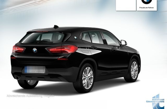 BMW X2 sDrive18i Advantage Plus Navi LED foto 2