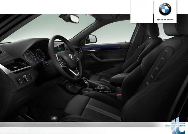 BMW X2 sDrive18i Advantage Plus Navi LED foto 3