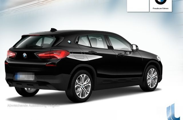 BMW X2 sDrive18i Advantage Plus Navi LED foto 5