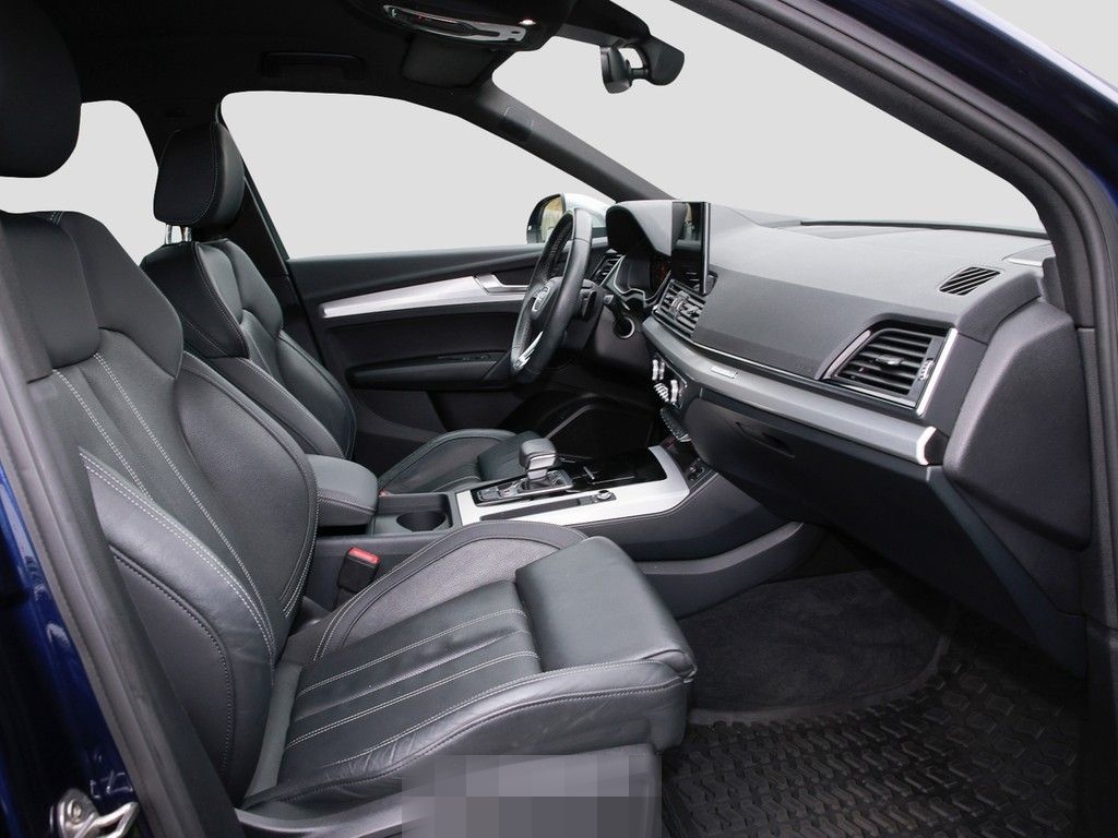 Audi SQ5 3.0 TDI Matrix AHK Standheizung Leder B&O foto 11