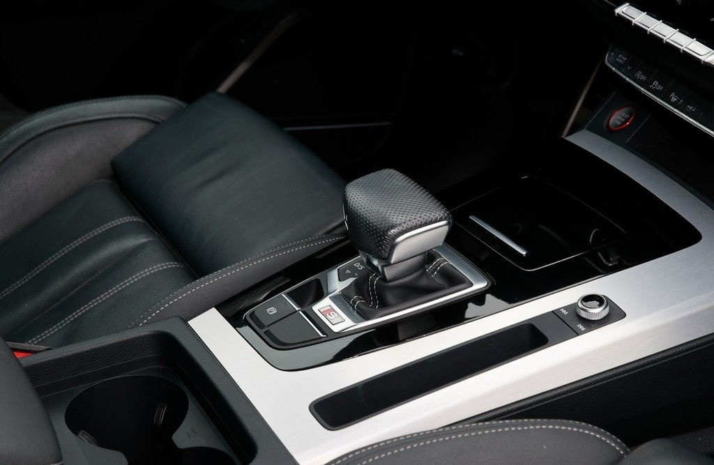 Audi SQ5 3.0 TDI Matrix AHK Standheizung Leder B&O foto 13