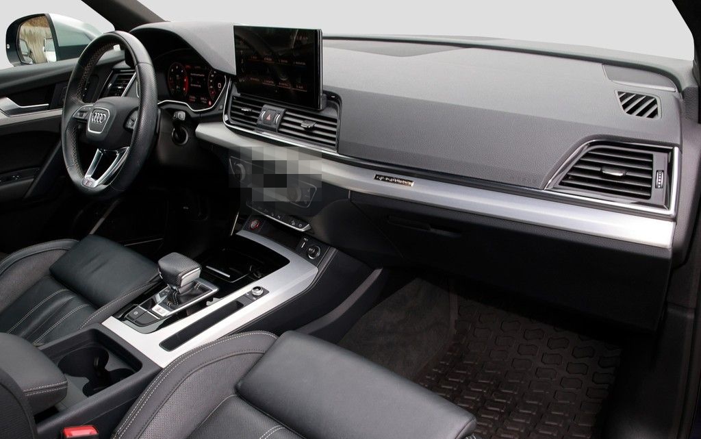 Audi SQ5 3.0 TDI Matrix AHK Standheizung Leder B&O foto 14