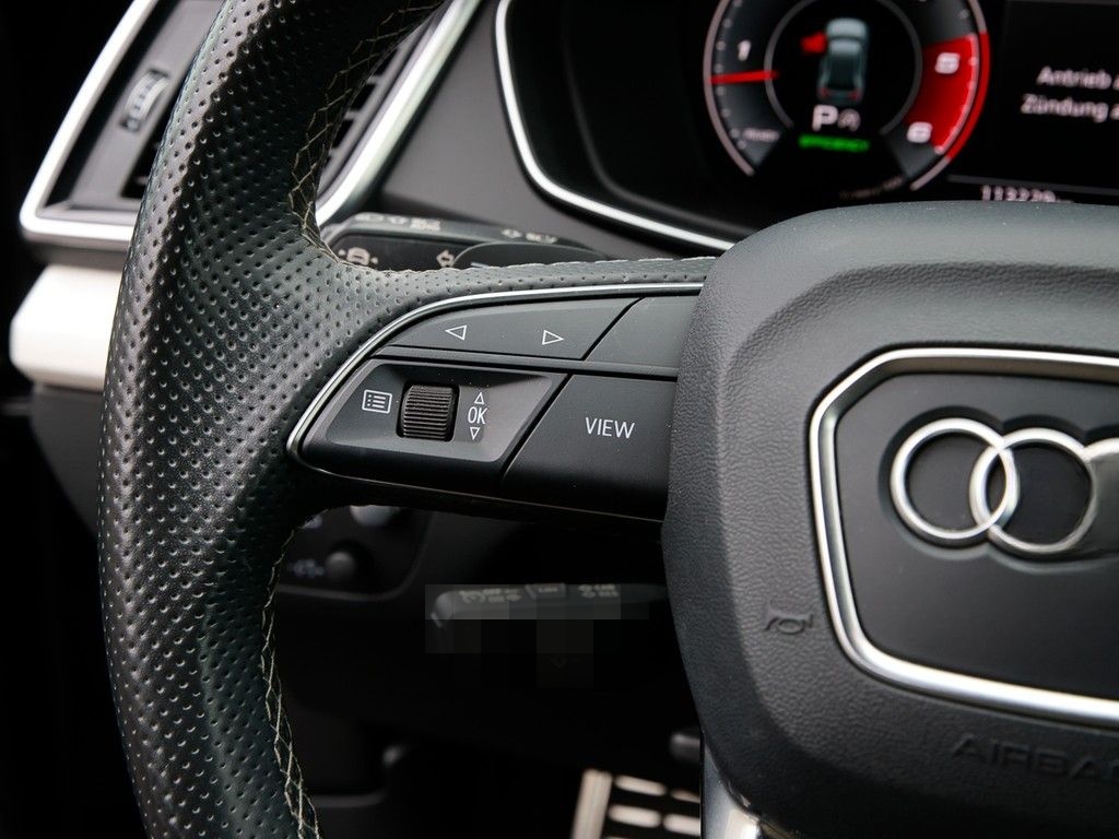 Audi SQ5 3.0 TDI Matrix AHK Standheizung Leder B&O foto 17